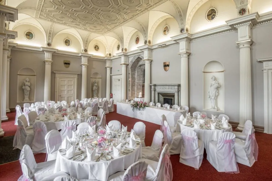 Hazlewood Castle Engagement Parties