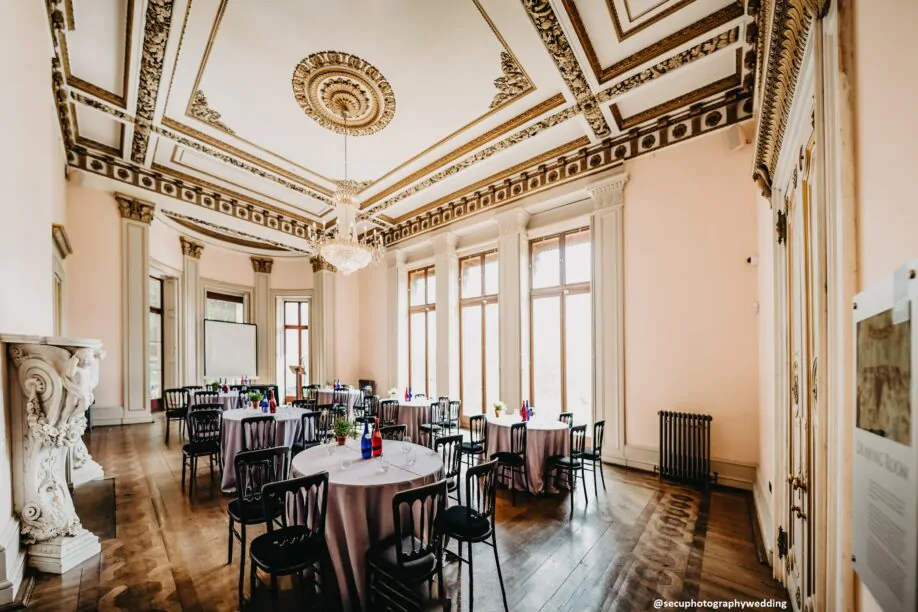 Meeting rooms London