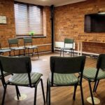 Small meeting rooms London