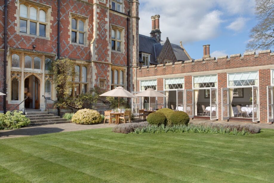 horsted place boutique hotel east sussex