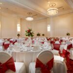 wedding reception venue