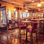 corporate party venue