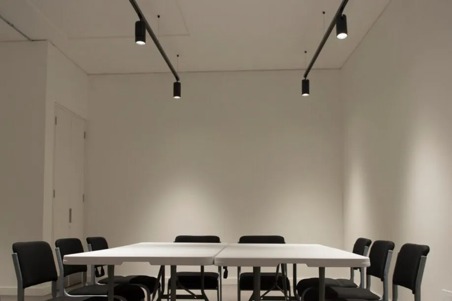 unusual meeting room london
