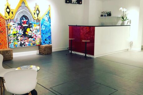 creative venue london