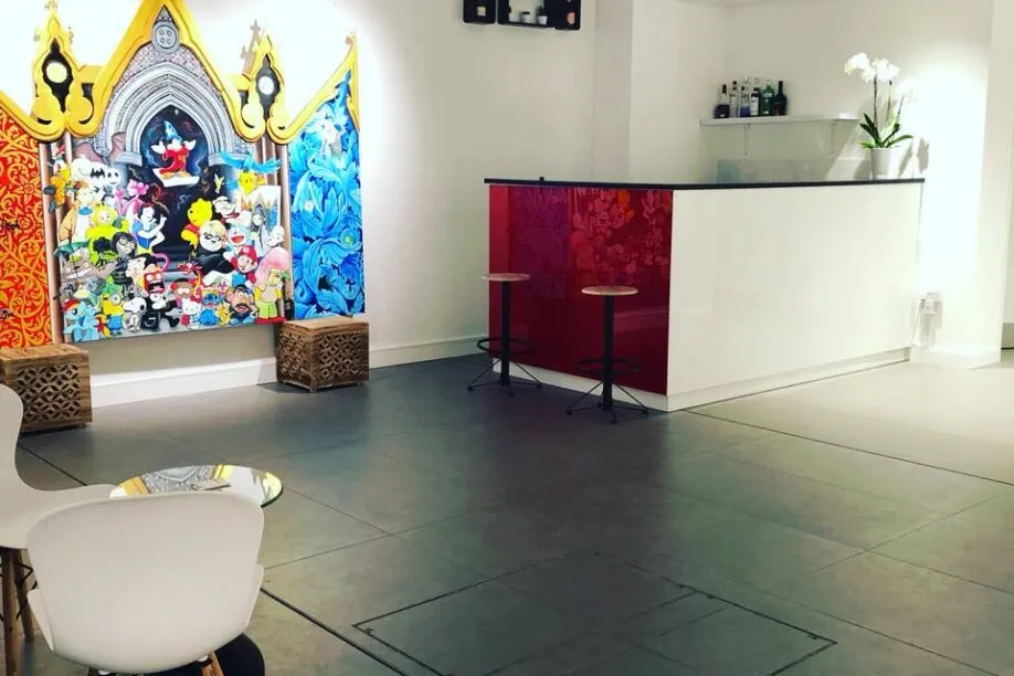 creative venue london