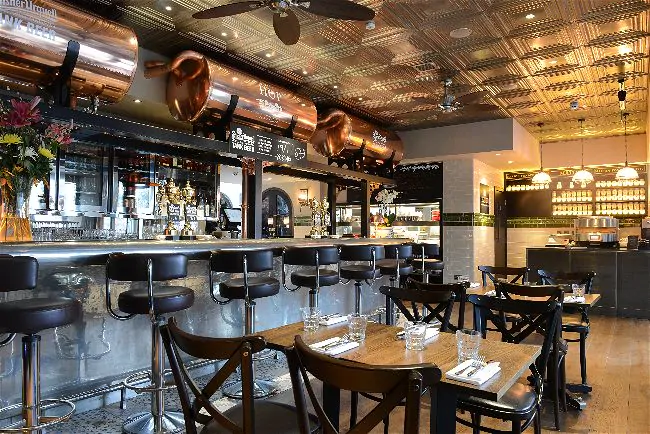 Galvin HOP Unlimited Brunch
