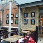Galvin HOP Outdoor Space