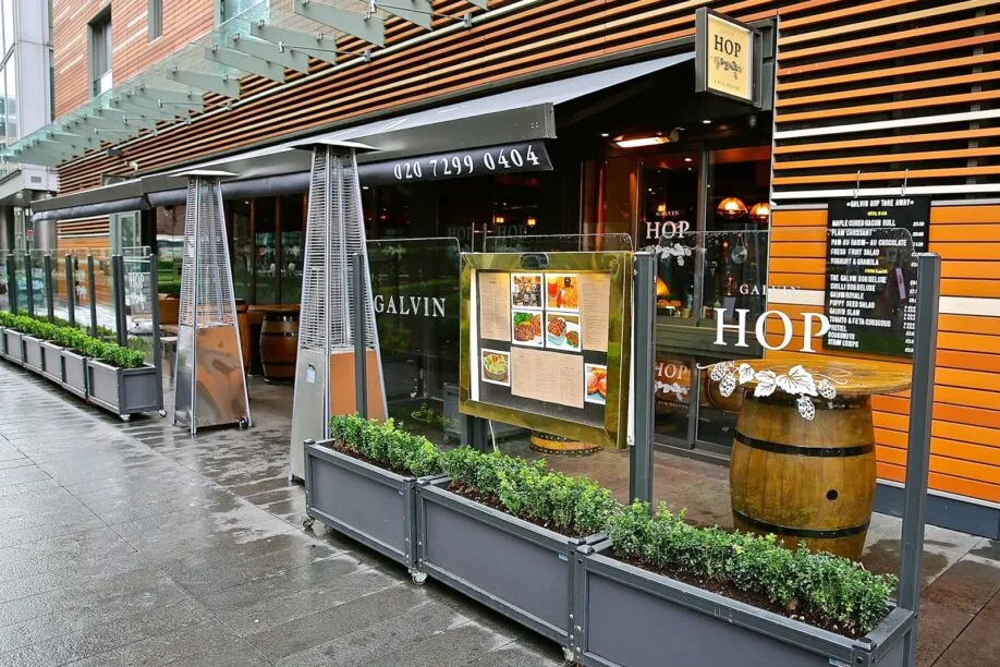 Galvin HOP Pub Venue