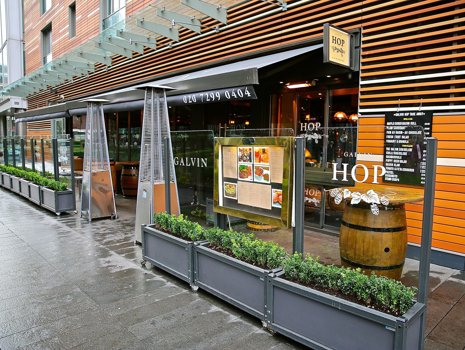 Galvin HOP Pub Venue