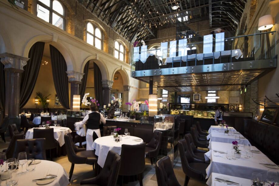 La Chapelle Private Dining