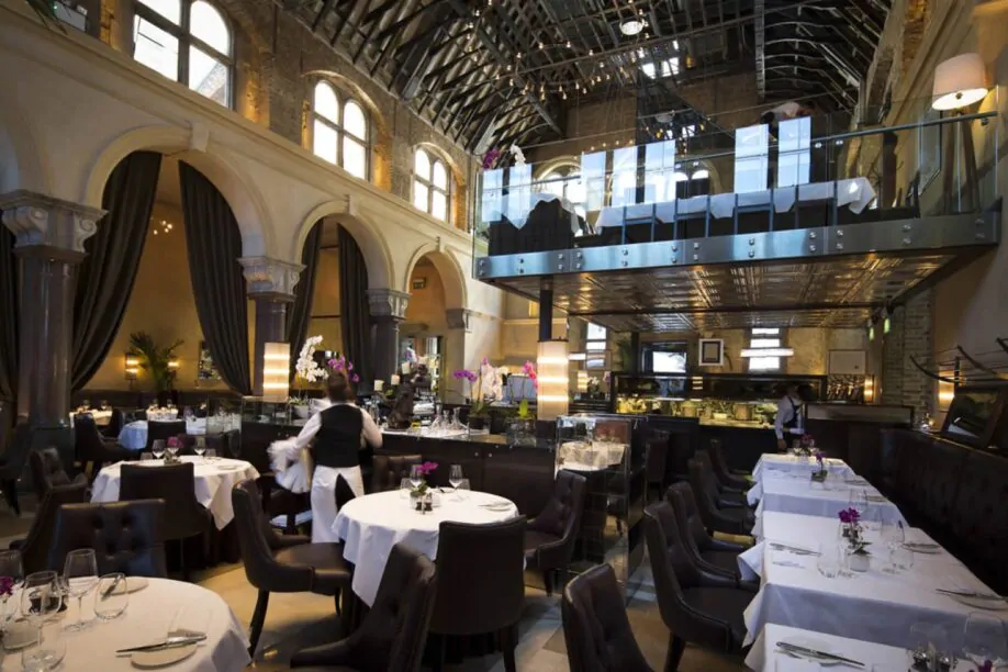 La Chapelle Private Dining