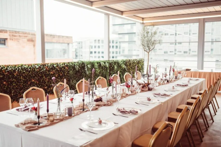 unusual venue manchester