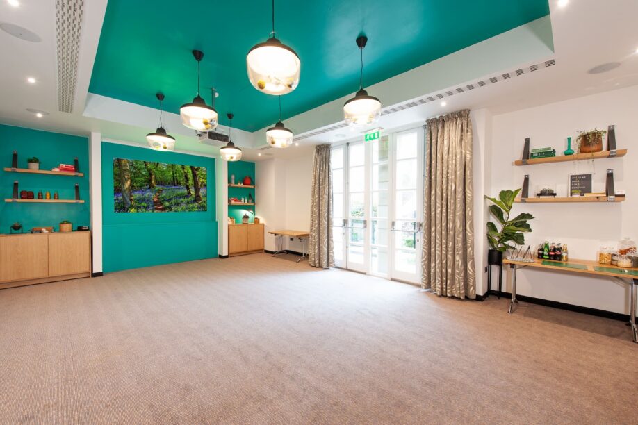 meeting room hire london