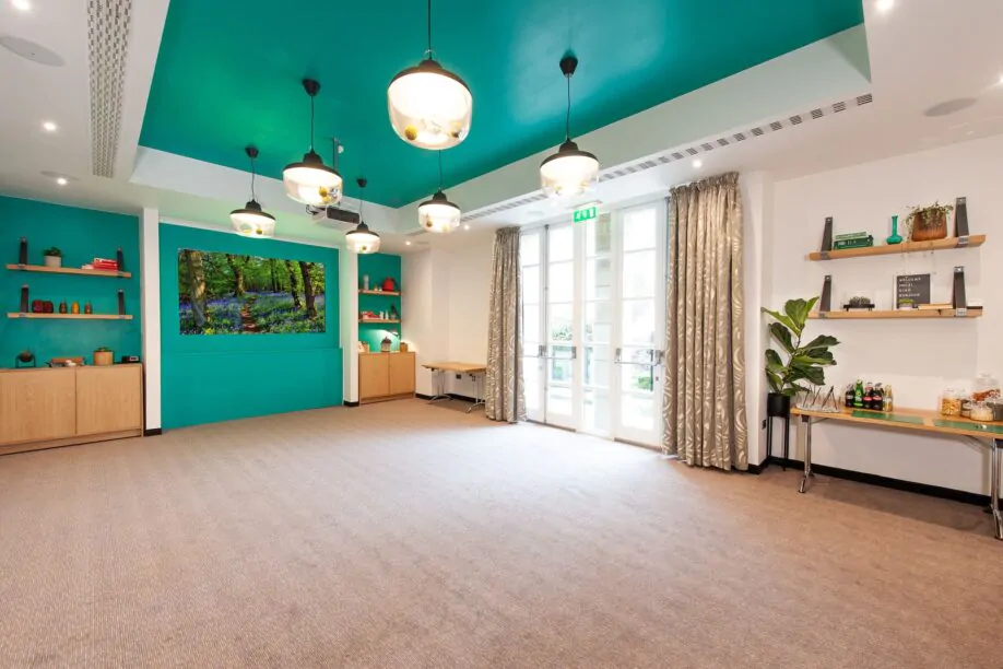 meeting room hire london