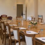 unusual meeting room hampshire