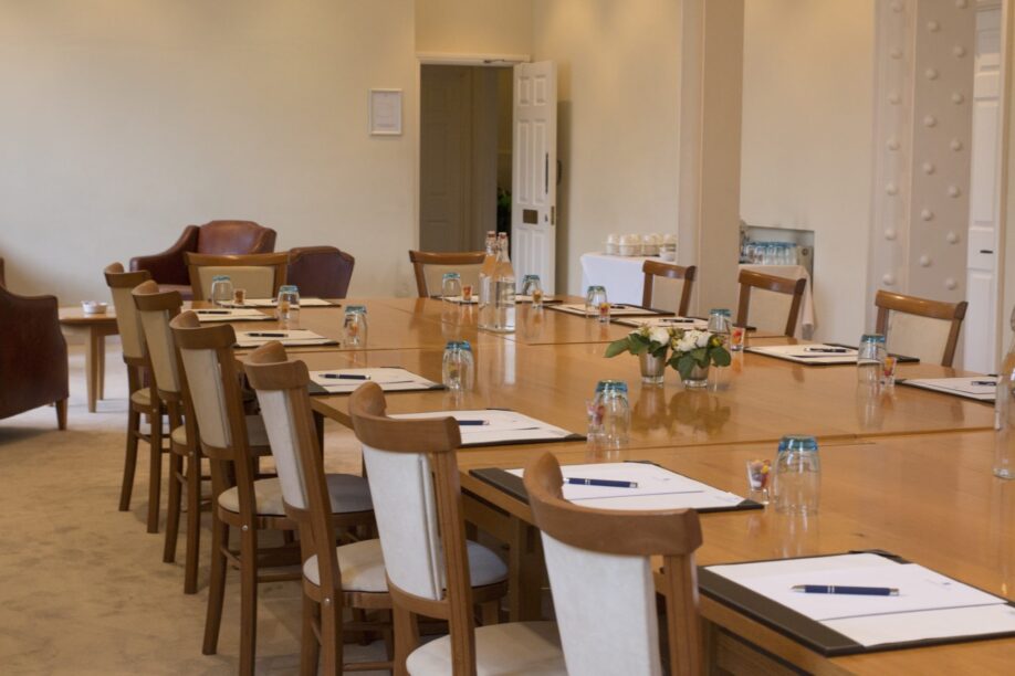 unusual meeting room hampshire