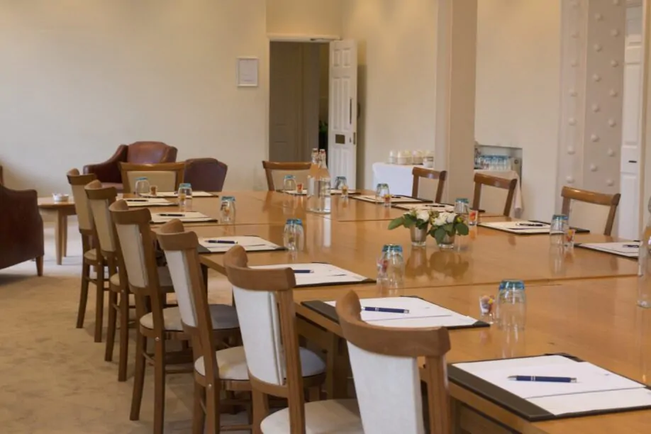 unusual meeting room hampshire