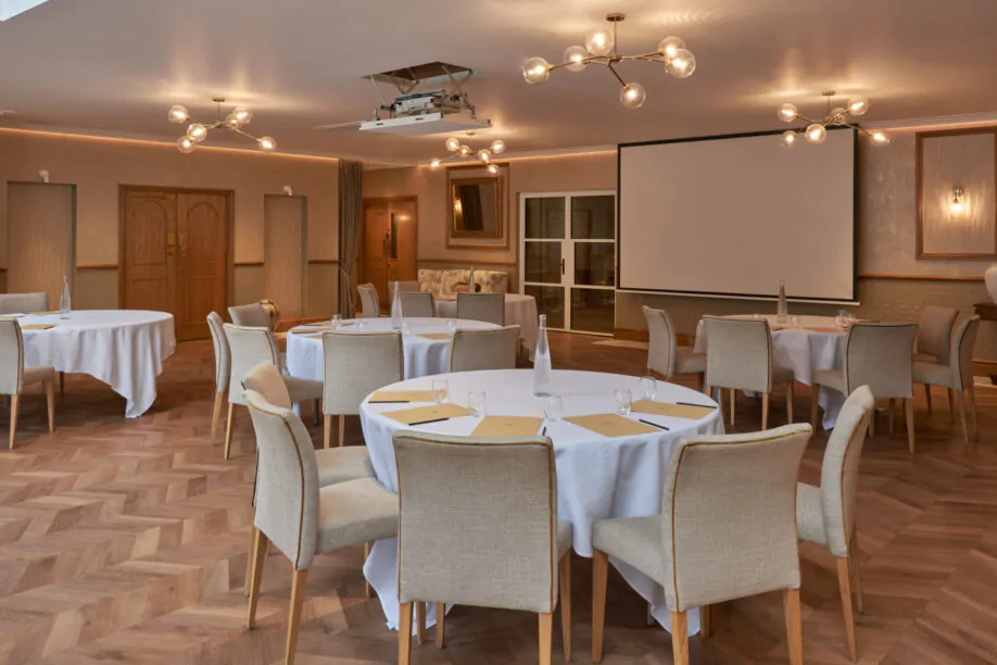 conference hotel