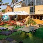 summer party venue east london