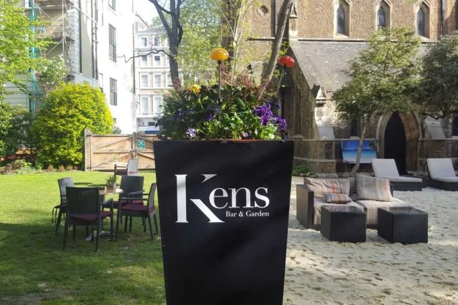 summer party venue london