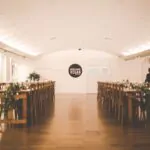 Blank Canvas venue in London