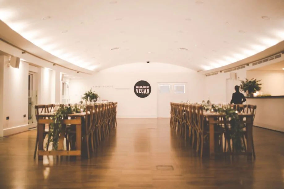 Blank Canvas venue in London
