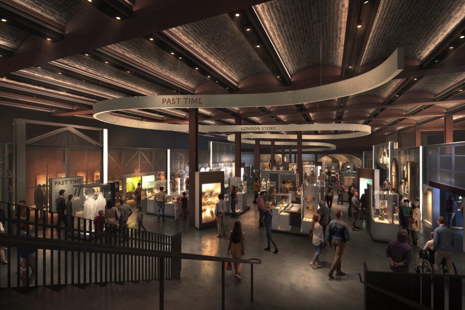 London Museum at Smithfield, Central London - venue photo 2