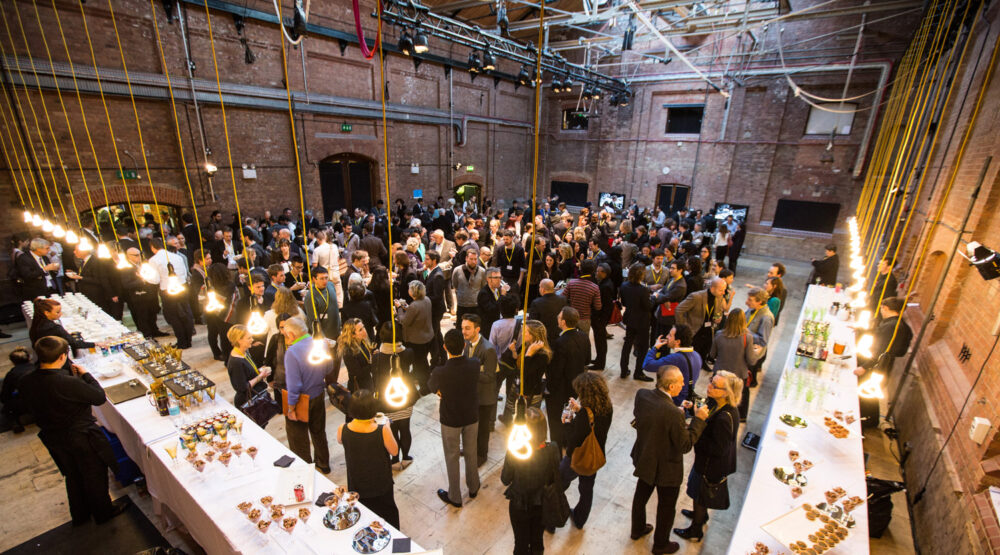 corporate event venue london