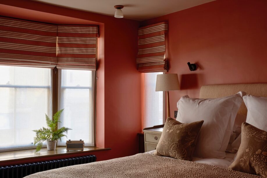 luxury accommodation at the George in Rye