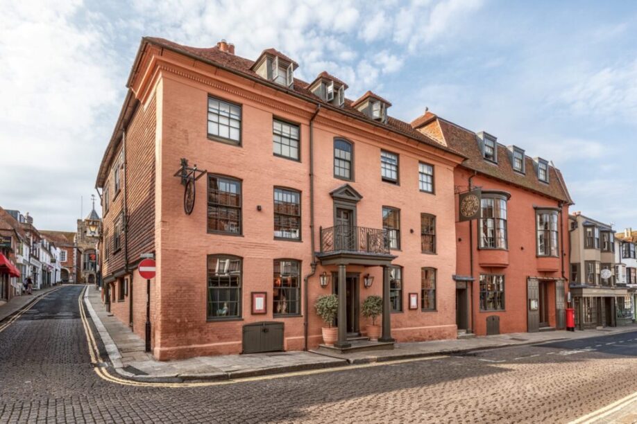 the george in rye hotel