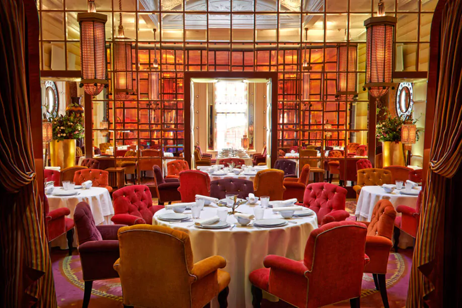 private dining london