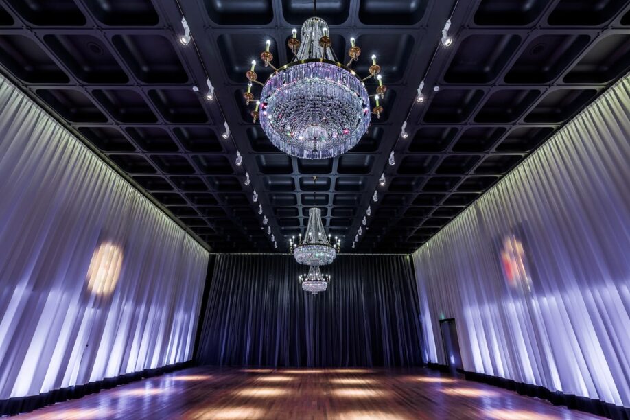banqueting hall for awards ceremonies and corporate events
