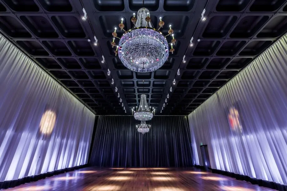 banqueting hall for awards ceremonies and corporate events