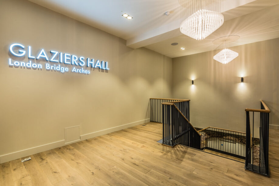 london bridge arches