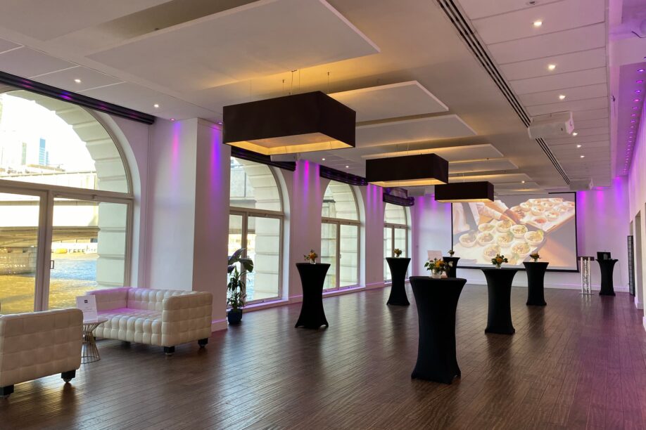 hire the river room at Glaziers Hall