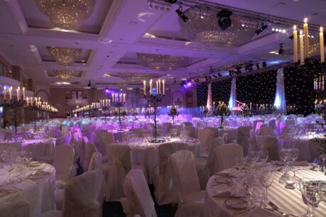 Hilton Park Lane Ballroom