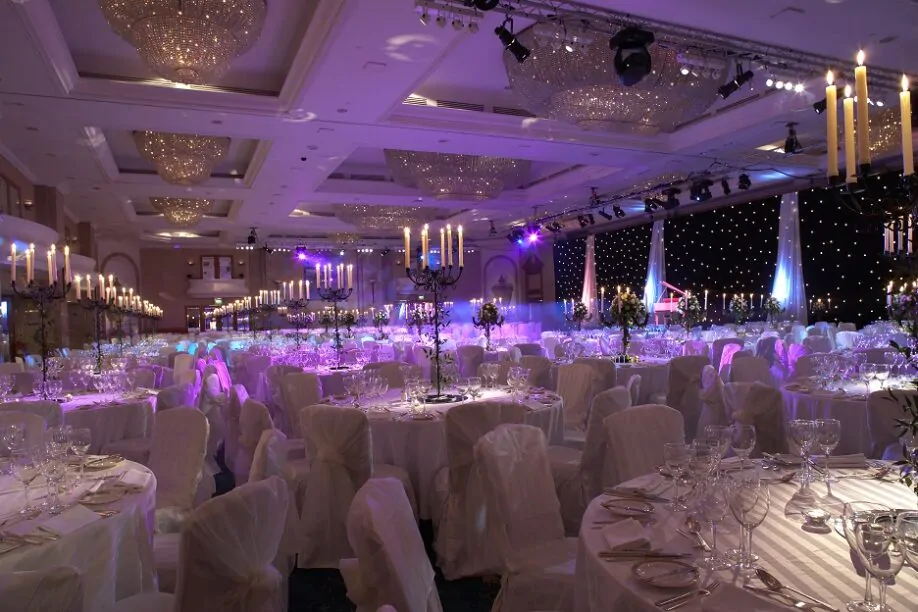 Hilton Park Lane Ballroom