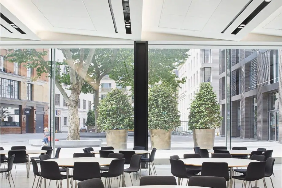 large conference venue london