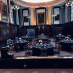 corporate events venue in glasgow