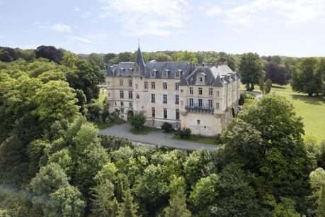 unique events venue near paris