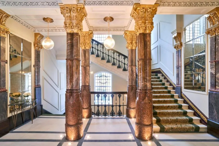 Luxury hotel birmingham