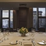 private dining london