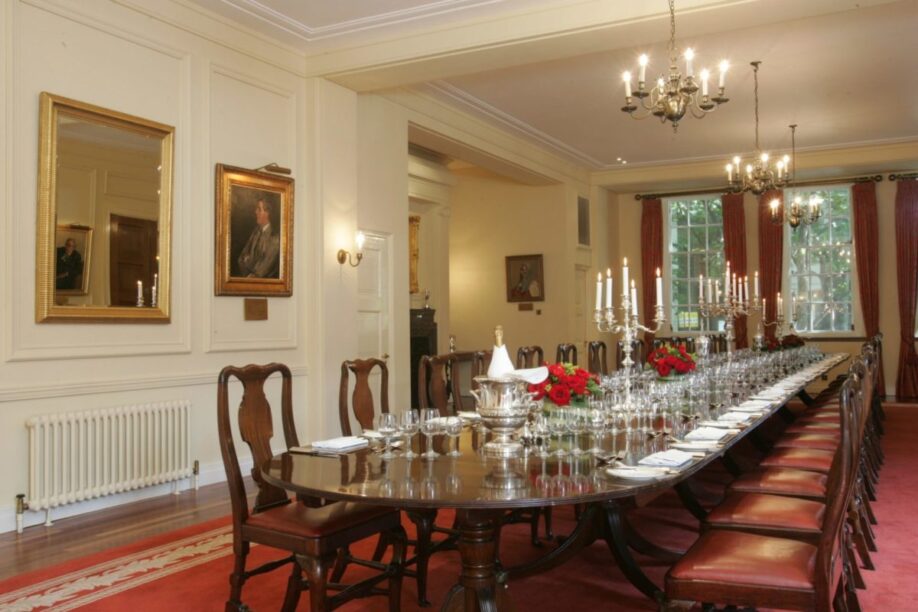 meeting rooms london