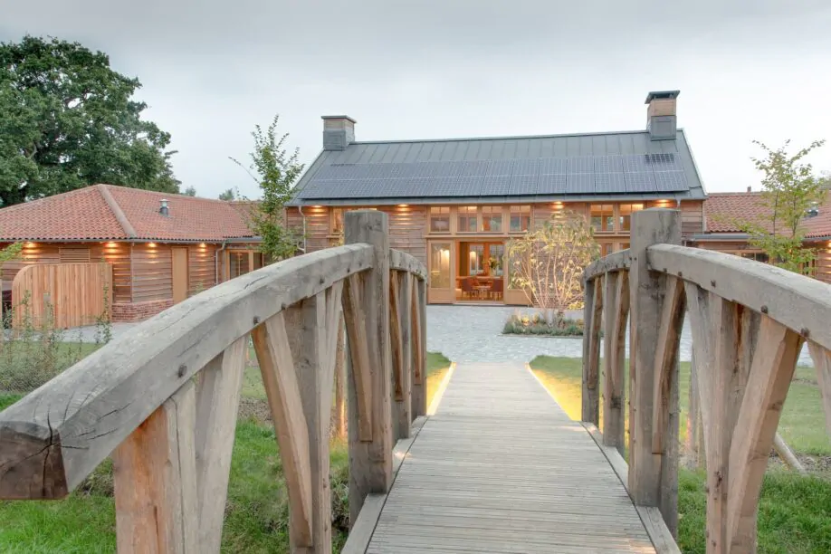 conference and wedding venue