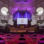 London Auditorium hire