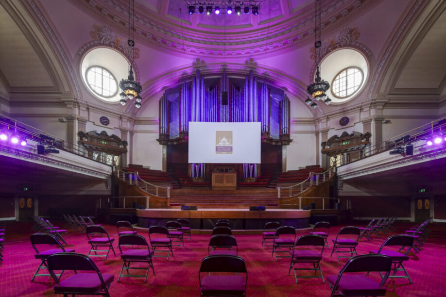 London Auditorium hire