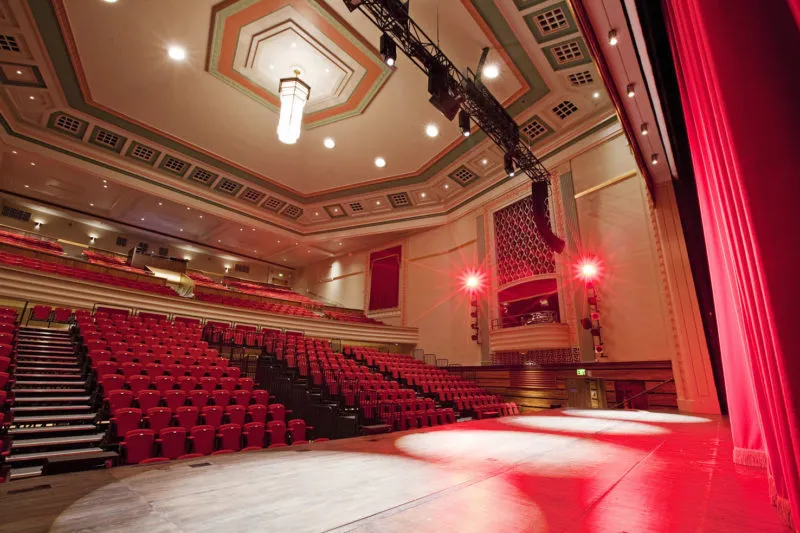 London Auditorium hire