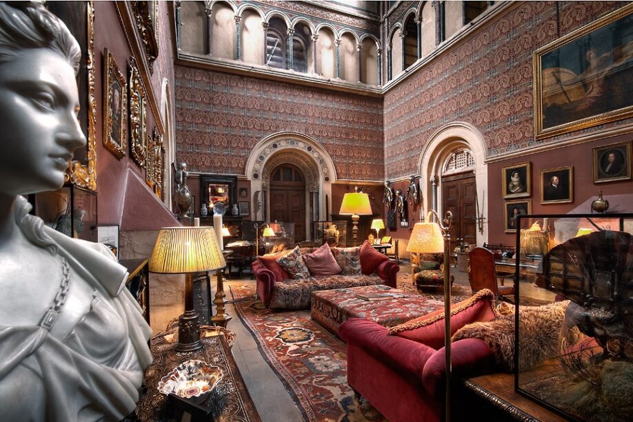 historical venue hire