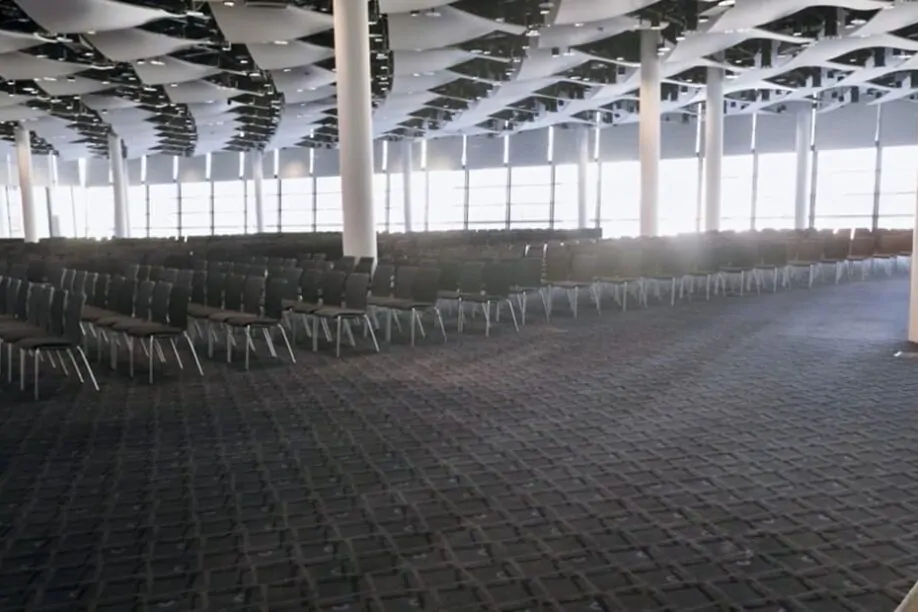 Great Hall Wembley for large scale events