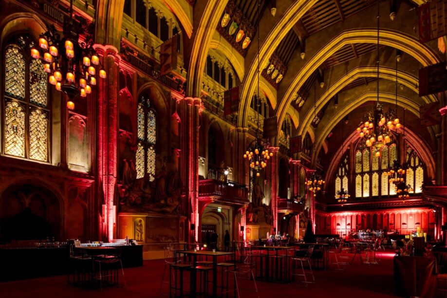 guildhall unique events venue central london